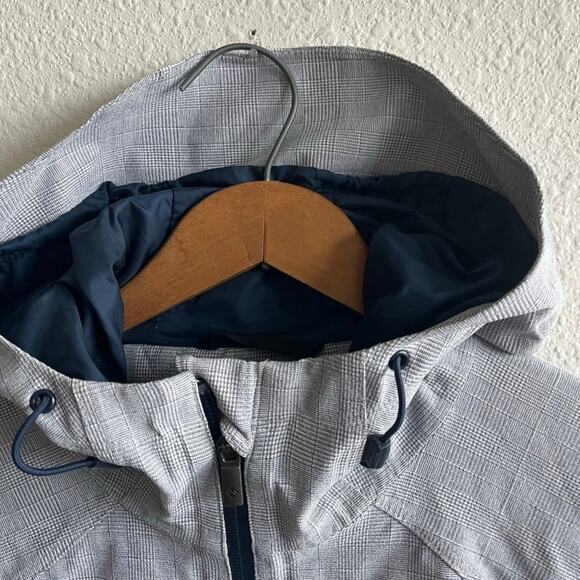 Columbia Women's Dusk 2 Dawn Omni Heat Light Grey Jacket Size S Style WL2111 - Picture 7 of 16